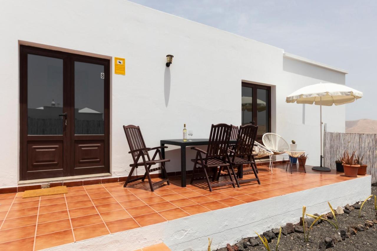 Soo Lanzarote Natura Houses מראה חיצוני תמונה