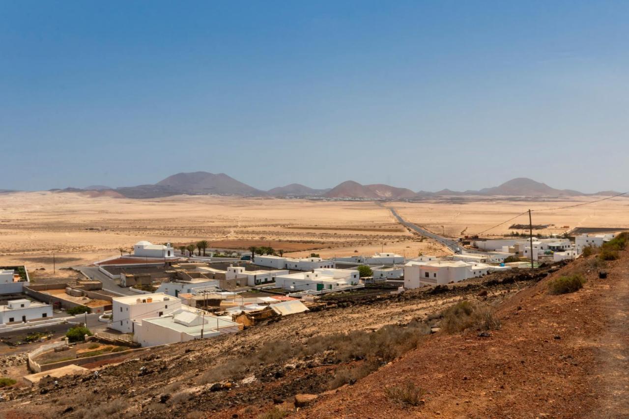 Soo Lanzarote Natura Houses מראה חיצוני תמונה